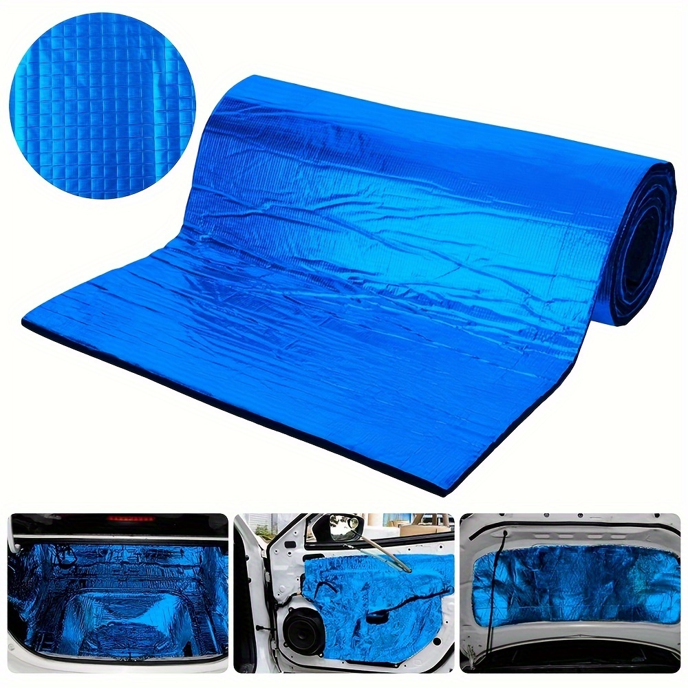 Otomotiv Termal ve Akustik Yal - Sound Dampening Foam incelemesi ve fiyatı