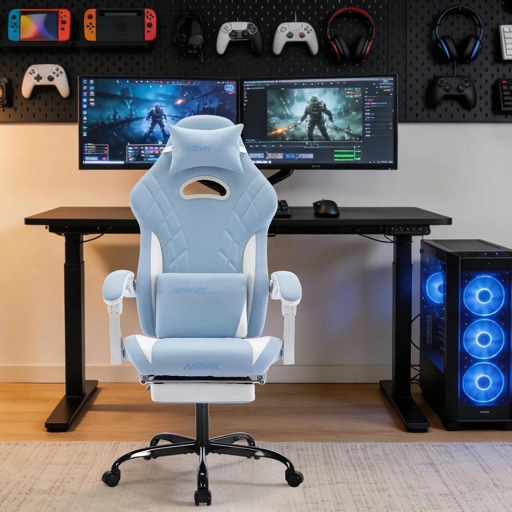 Osmanlı ve Masaj Bel Destekli  - Video Gaming & Esports Usd Acc incelemesi ve fiyatı