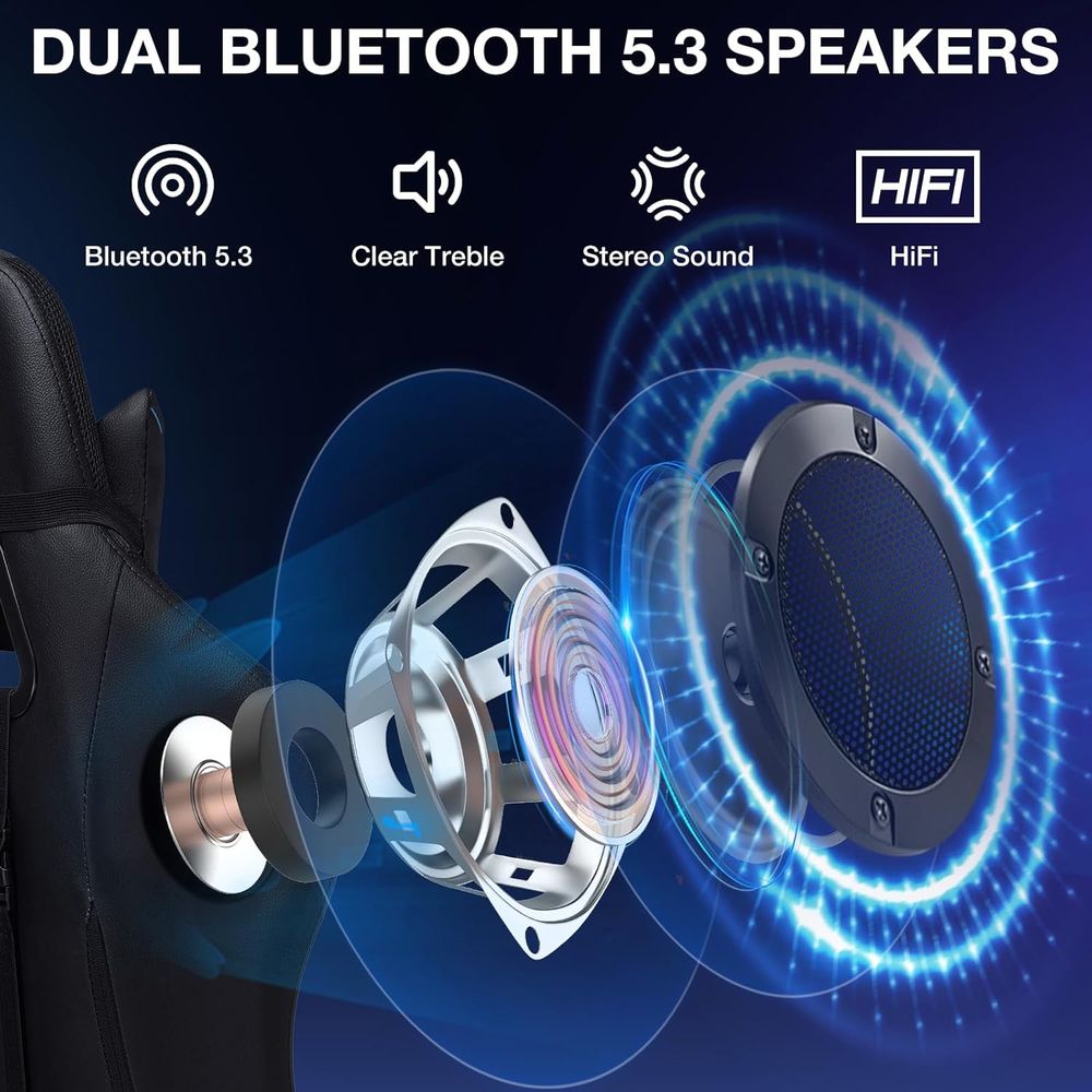 Bluetooth Hoparlörlü ve LED Iş - Video Gaming & Esports Usd Acc incelemesi ve fiyatı