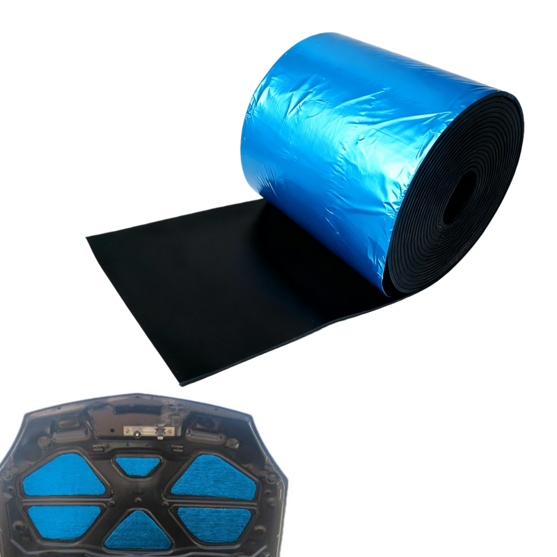 1 adet 200cmx50cmx5mm kalınlığ - Sound Dampening Foam incelemesi ve fiyatı