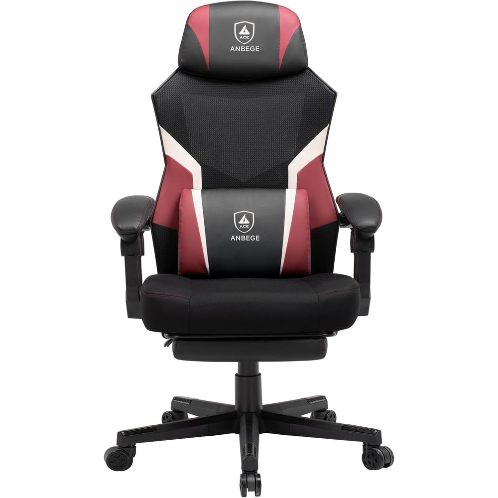 Ayak dayamalı ergonomik fileli - Video Gaming & Esports Usd Acc incelemesi ve fiyatı