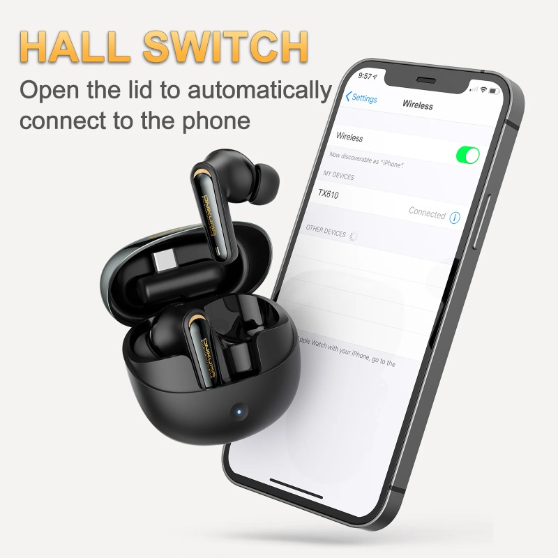 ONIKUMA TX610 Kablosuz Oyun Ku - Esports Gaming Earbuds incelemesi ve fiyatı