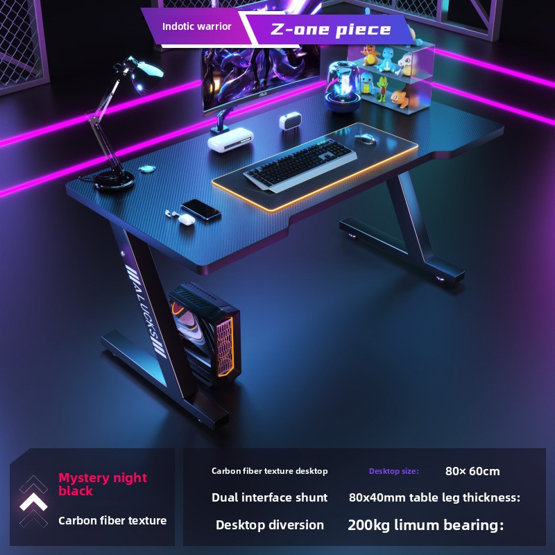 Ev Ofis Bilgisayar Masası Akıl - Esports Gaming School incelemesi ve fiyatı