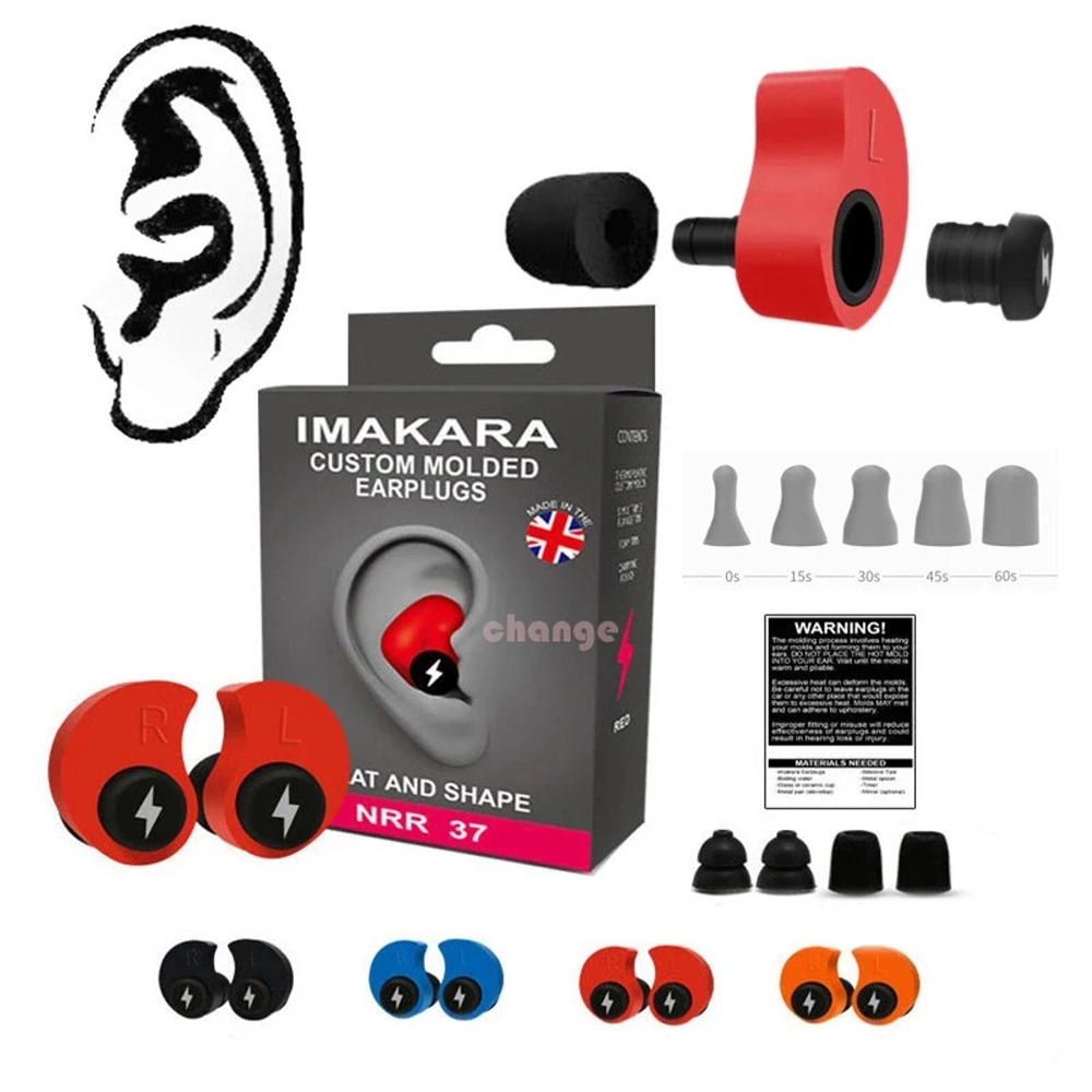 Uyku Silikon Kulak Tıkaçları S - Sound Dampening Foam incelemesi ve fiyatı