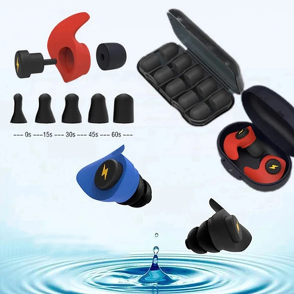Uyku Silikon Kulak Tıkaçları S - Sound Dampening Foam incelemesi ve fiyatı