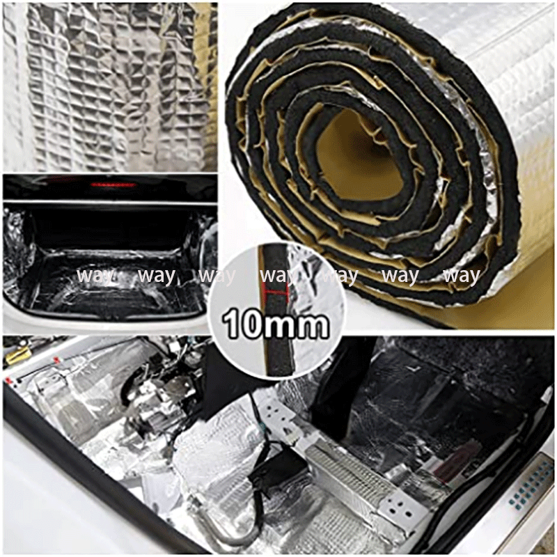 100/150/200/300 cm x 50 cm Ara - Sound Dampening Foam incelemesi ve fiyatı