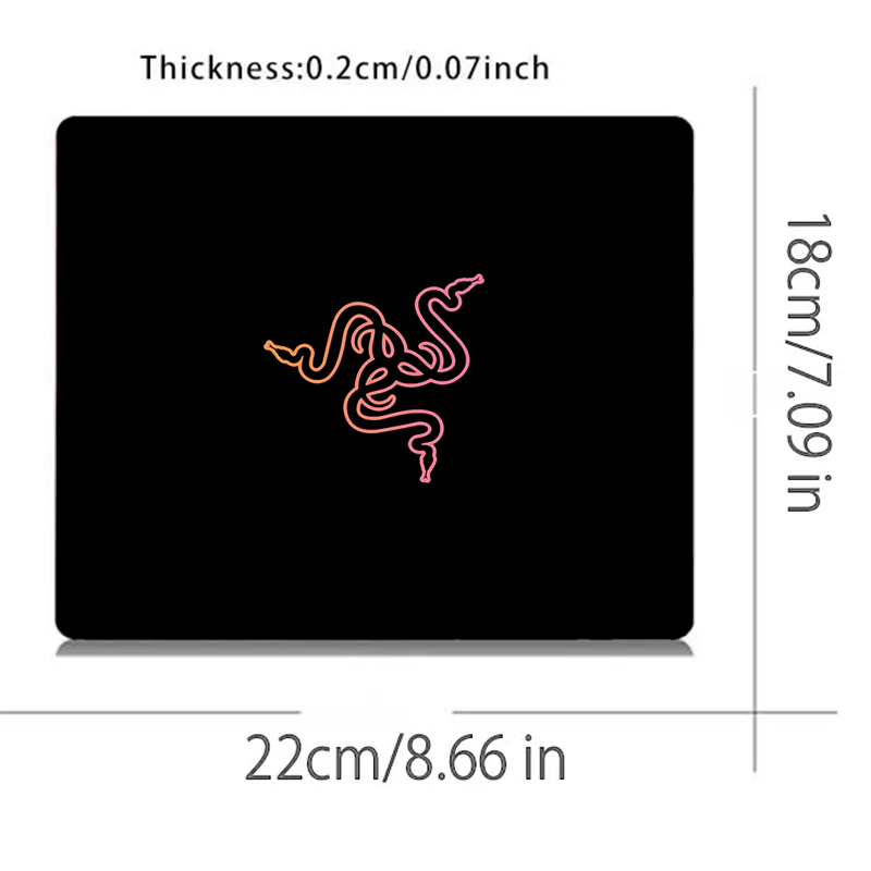 Razer Lüks Mouse Pad Anime Oyu - Esports Gaming Mouse incelemesi ve fiyatı