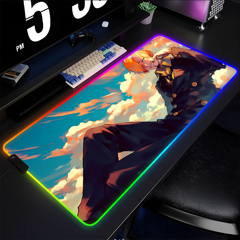 RGB Anime Mouse pad tek parça  - Esports Y Gaming incelemesi ve fiyatı