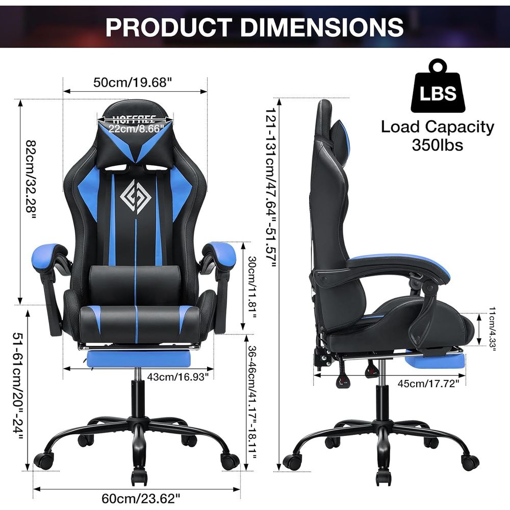 Masajlı RGB Işıklı LED Oyuncu  - Video Gaming & Esports Usd Acc incelemesi ve fiyatı