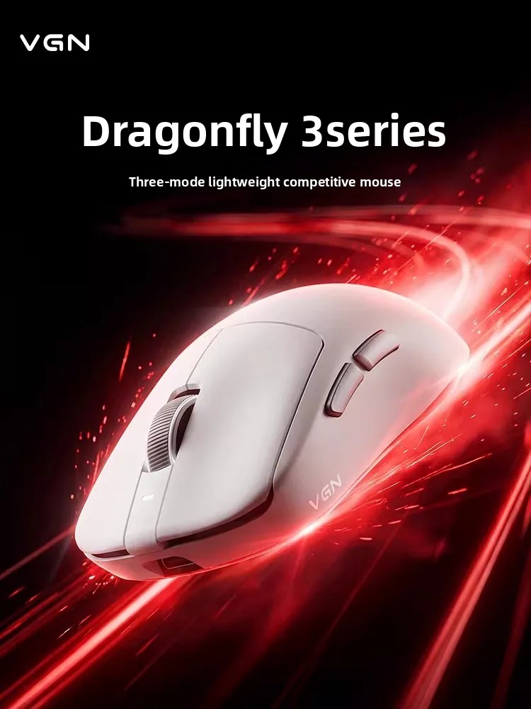 VGN Dragonfly3 PRO Max Ultimat - Esports Gaming Mouse incelemesi ve fiyatı