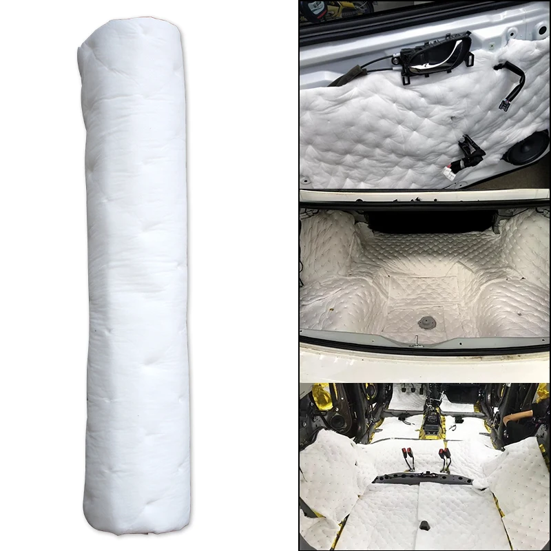 50X200 cm Araba Davlumbazları  - Sound Dampening Foam incelemesi ve fiyatı