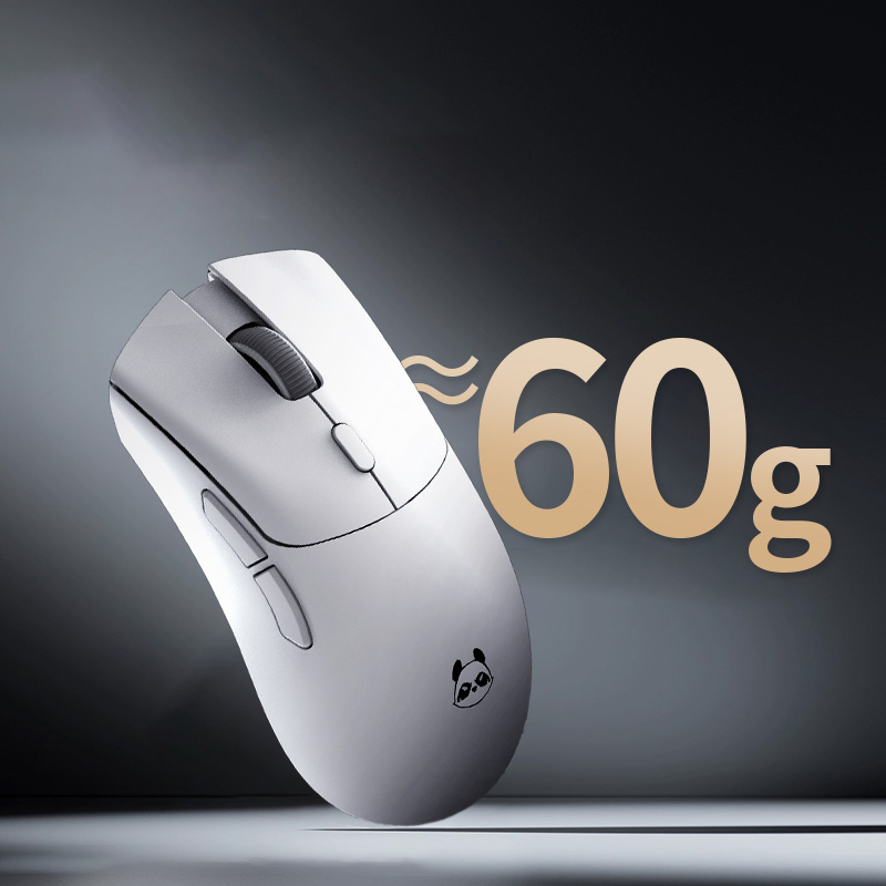 Metaphyuni panda P1 Kablosuz F - Esports Gaming Mouse incelemesi ve fiyatı