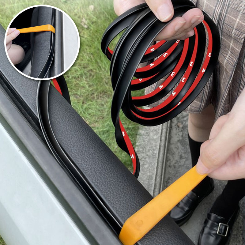 Araba Pencere Conta Şeridi Yal - Sound Dampening Foam incelemesi ve fiyatı