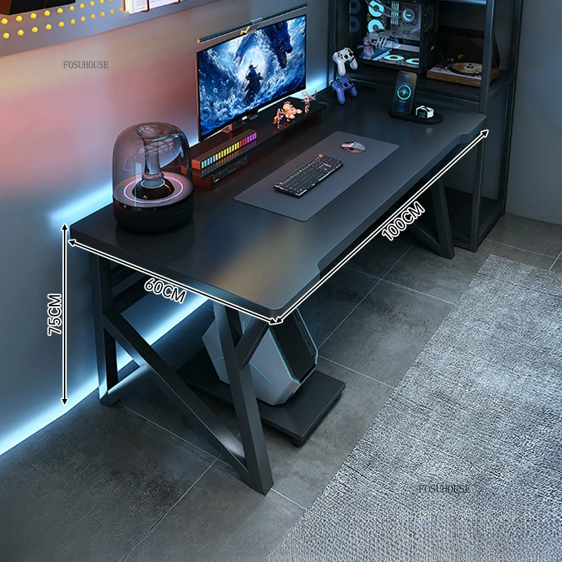 Modern Çift Bilgisayar Masalar - Esports Gaming School incelemesi ve fiyatı