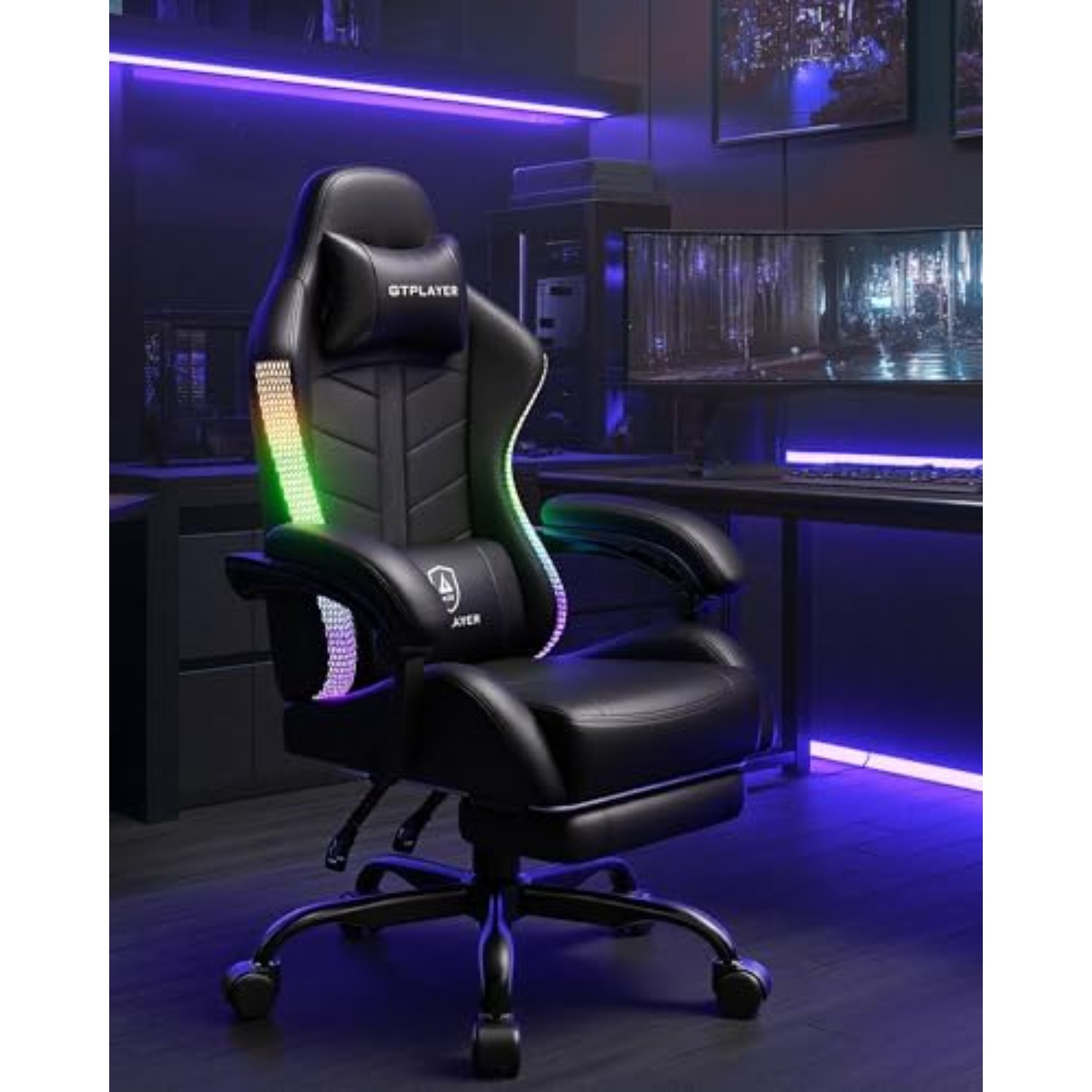 Oyuncu Koltuğu, Yetişkinler iç - Video Gaming & Esports Usd Acc incelemesi ve fiyatı