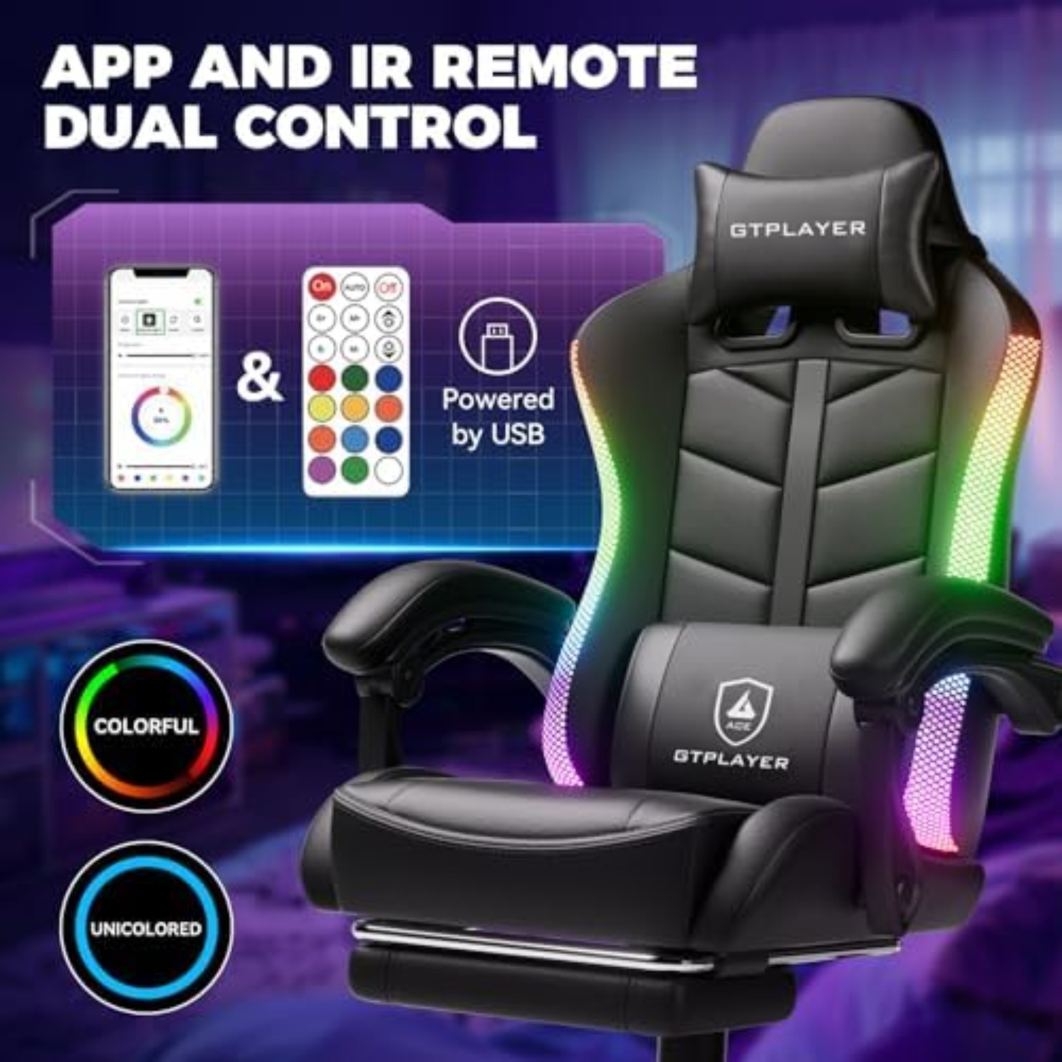 Oyuncu Koltuğu, Yetişkinler iç - Video Gaming & Esports Usd Acc incelemesi ve fiyatı