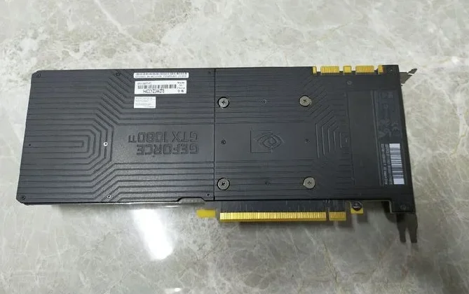 2026 Premium f GTX 1080 Ti Oyu - Video Gaming & Esports Usd Acc incelemesi ve fiyatı