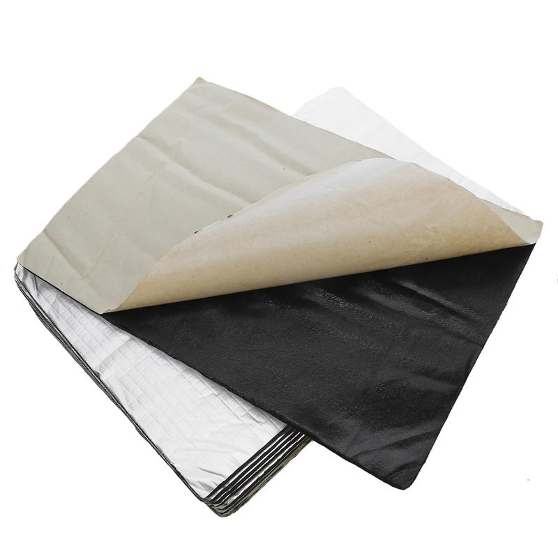 Araba Ses Yalıtımı Isı Yalıtım - Sound Dampening Foam incelemesi ve fiyatı