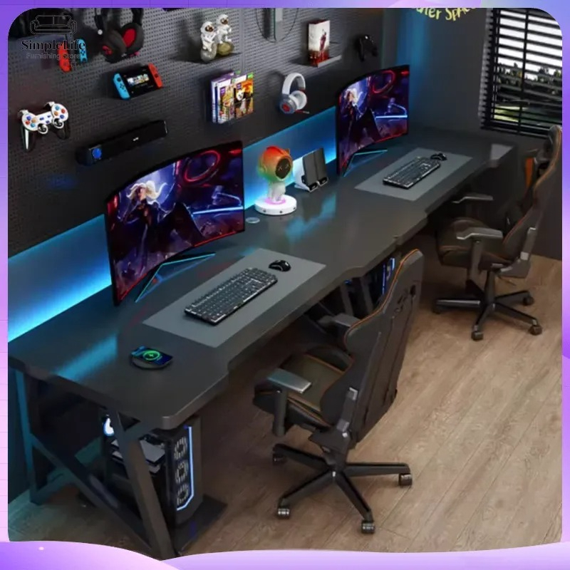 Modern Çift Kişilik Bilgisayar - Esports Gaming School incelemesi ve fiyatı